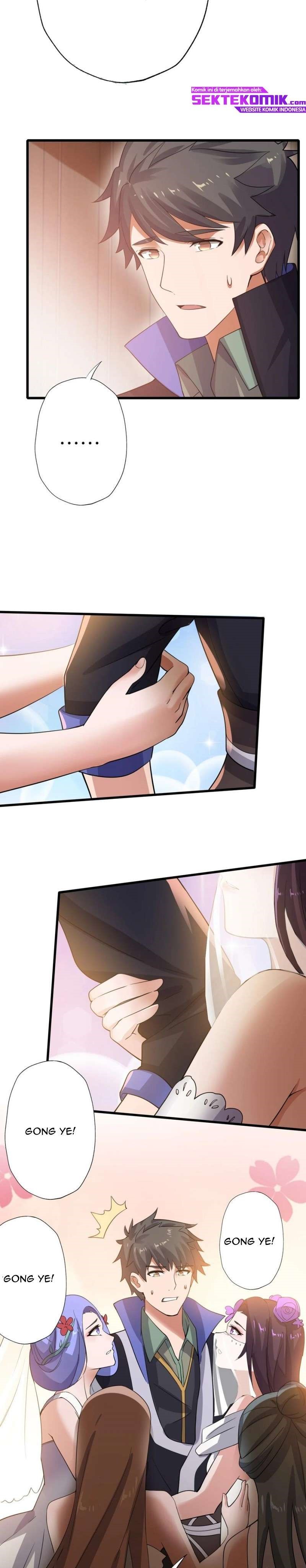 First Dragon (Yuanlong) Chapter 205 Gambar 25
